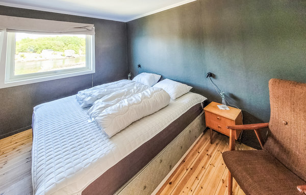 Ferienhaus - Hovland/Fitjar , Norwegen - N18596 603