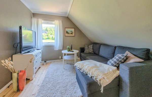 Ferienhaus - Hovland/Fitjar , Norwegen - N18596 7