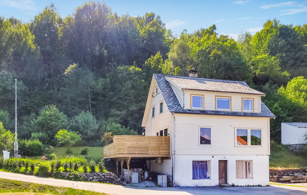 Ferienhaus - Hovland/Fitjar , Norwegen - N18596 81