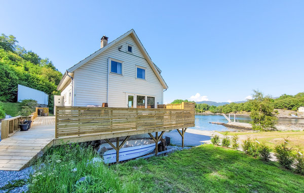 Ferienhaus - Hovland/Fitjar , Norwegen - N18596 82