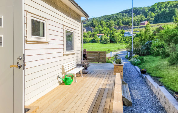 Ferienhaus - Hovland/Fitjar , Norwegen - N18596 102