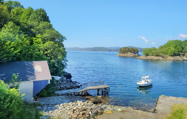 Ferienhaus - Hovland/Fitjar , Norwegen - N18596 201