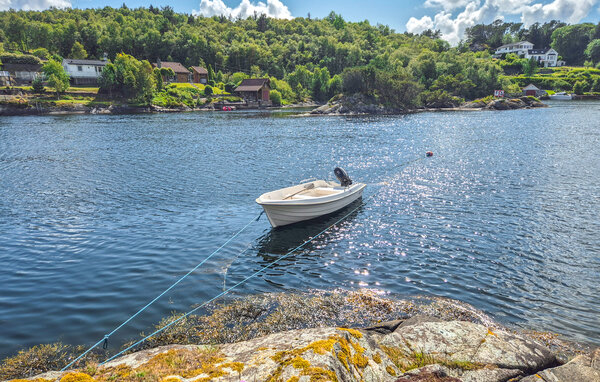 Semesterhus - Viksefjorden/Sveio , Norge - N18604 901