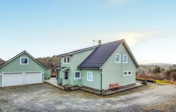 Ferienhaus 