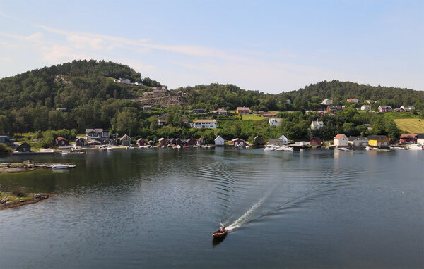 Ferienwohnung - Ålfjorden/Sveio , Norwegen - N18618 8