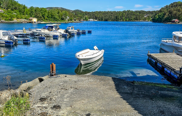 Ferienwohnung - Ålfjorden/Sveio , Norwegen - N18618 3