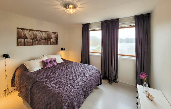 Ferienwohnung - Ålfjorden/Sveio , Norwegen - N18618 602