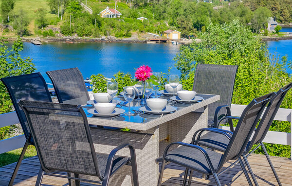 Ferienwohnung - Ålfjorden/Sveio , Norwegen - N18618 102