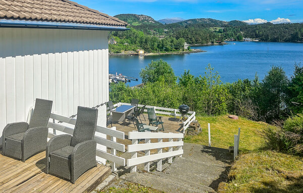 Ferienwohnung - Ålfjorden/Sveio , Norwegen - N18618 103