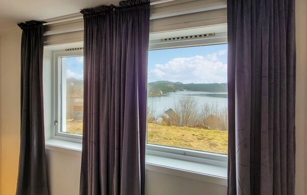 Ferienwohnung - Ålfjorden/Sveio , Norwegen - N18618 6