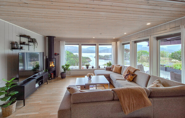 Vakantiehuis 