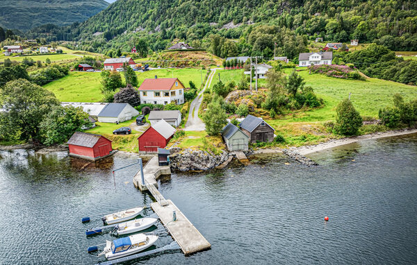 Ferienhaus - Tysnes/Vestland , Norwegen - N18627 85