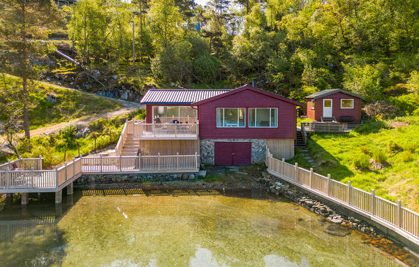 Ferienhaus 