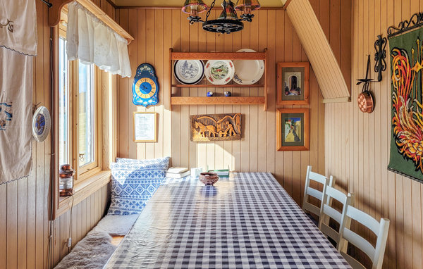 Ferienhaus 