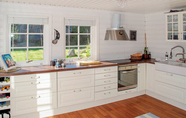 Semesterhus - Fitjar/Vestland , Norge - N18636 6