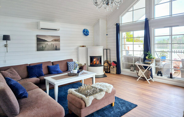Semesterhus - Fitjar/Vestland , Norge - N18636 3