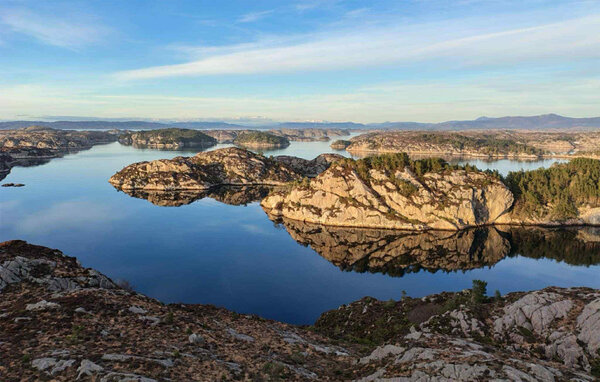 Feriehus - Bømlo , Norge - N18637 901