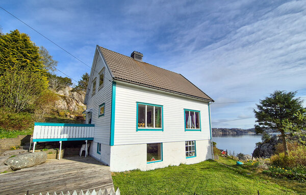 Ferienhaus - Bømlo , Norwegen - N18637 1