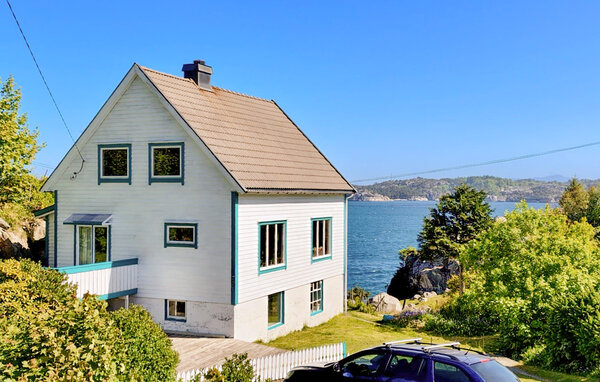 Ferienhaus - Bømlo , Norwegen - N18637 81