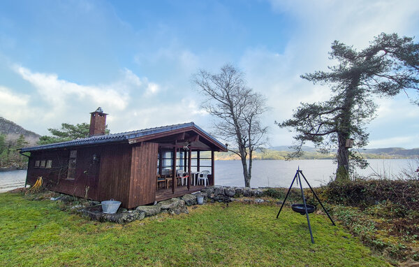 Ferienhaus - Kvinnherad , Norwegen - N18638 1