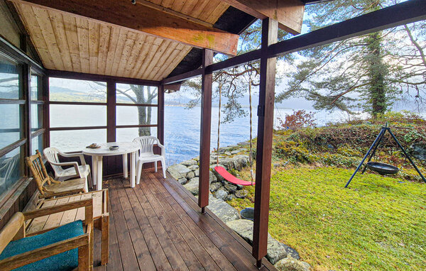 Ferienhaus - Kvinnherad , Norwegen - N18638 2
