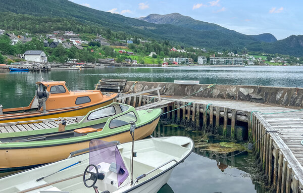 Feriehus - Kvinnherad , Norge - N18644 904