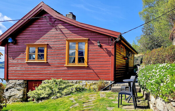 Feriehus - Kvinnherad , Norge - N18644 1