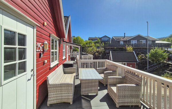 Ferienwohnung - Sveio/Vestland , Norwegen - N18648 8