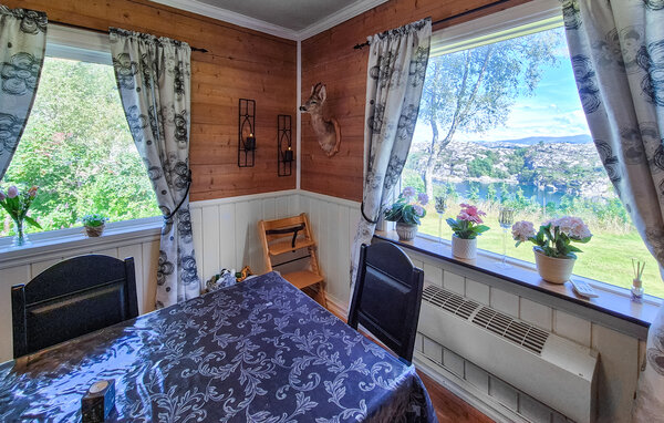 Feriehus - Rubbestadneset , Norge - N18649 305
