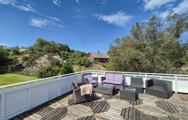 Feriehus - Rubbestadneset , Norge - N18649 104