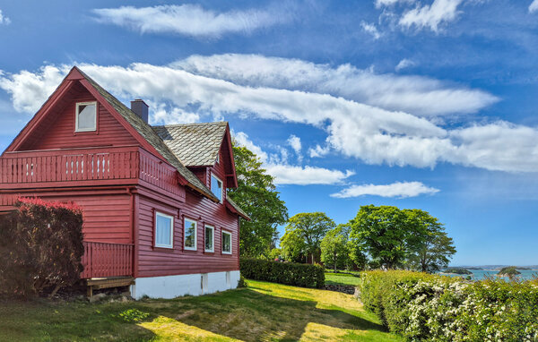 Ferienhaus - Fitjar , Norwegen - N18654 9