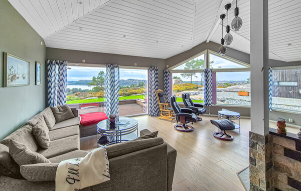 Holiday Home - Kråko/Fitjar , Norway - N18657 4