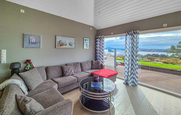 Holiday Home - Kråko/Fitjar , Norway - N18657 6