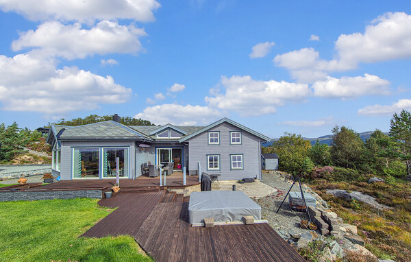 Holiday Home - Kråko/Fitjar , Norway - N18657 2