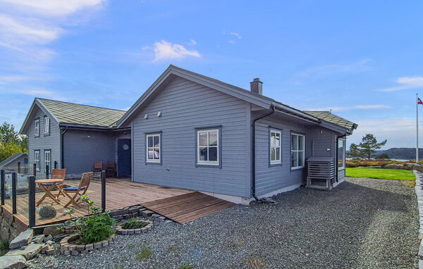 Holiday Home - Kråko/Fitjar , Norway - N18657 83