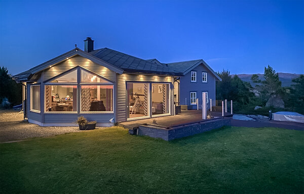 Holiday Home - Kråko/Fitjar , Norway - N18657 85