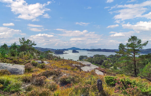 Holiday Home - Kråko/Fitjar , Norway - N18657 203