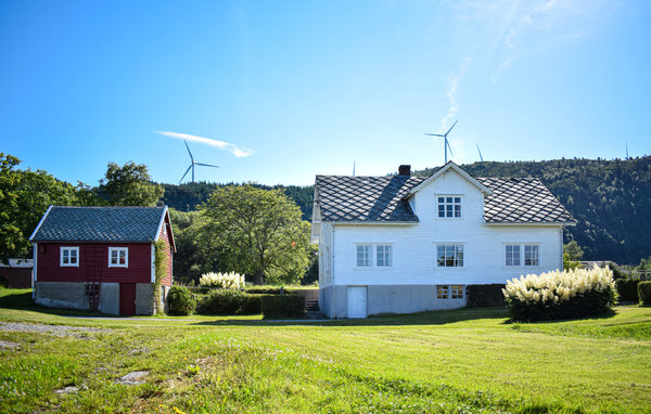 Ferienhaus 