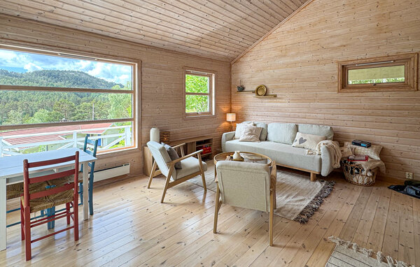 Ferienhaus - Ålfjorden , Norwegen - N18701 4