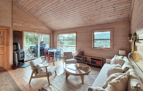 Ferienhaus - Ålfjorden , Norwegen - N18701 3