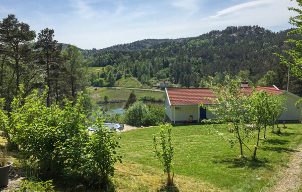 Ferienhaus - Ålfjorden , Norwegen - N18701 7