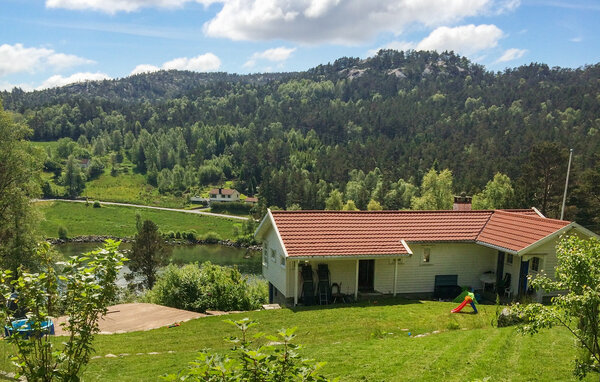 Ferienhaus - Ålfjorden , Norwegen - N18702 7