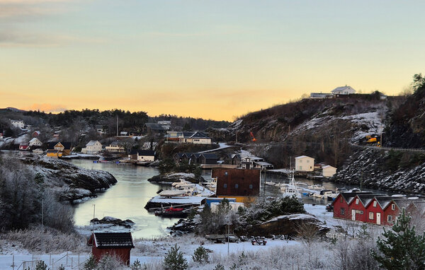 Ferienwohnung - Finnås , Norwegen - N18706 1