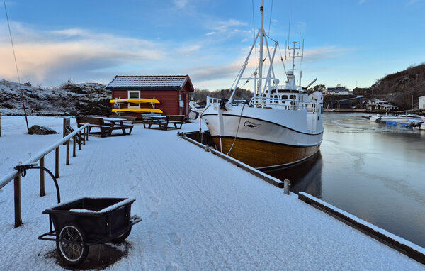 Ferienwohnung - Finnås , Norwegen - N18706 7