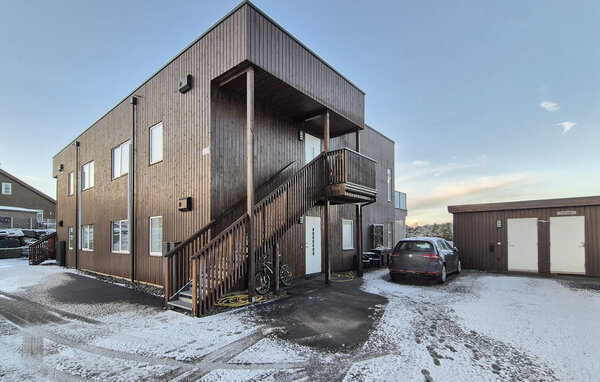 Ferienwohnung - Finnås , Norwegen - N18706 82