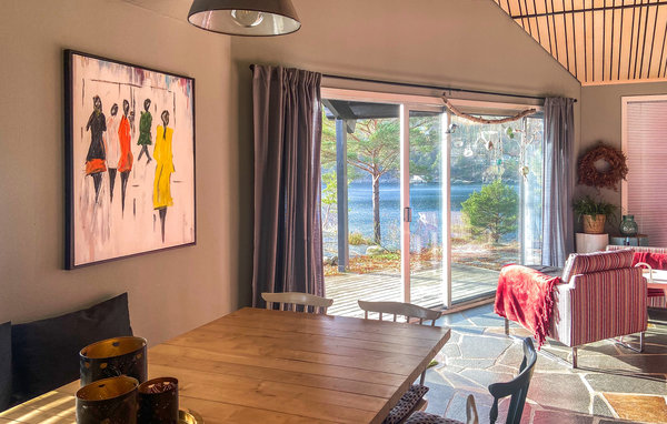 Holiday Home - Mosterhamn , Norway - N18716 3