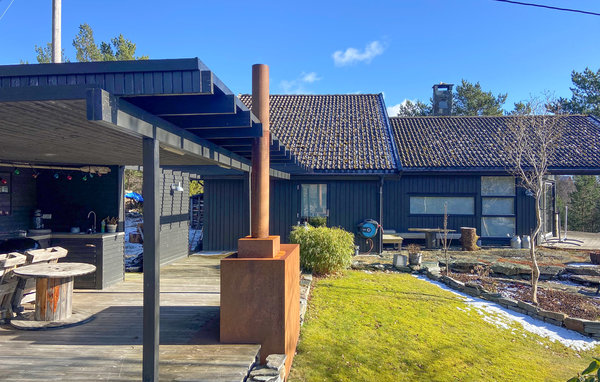 Holiday Home - Mosterhamn , Norway - N18716 8