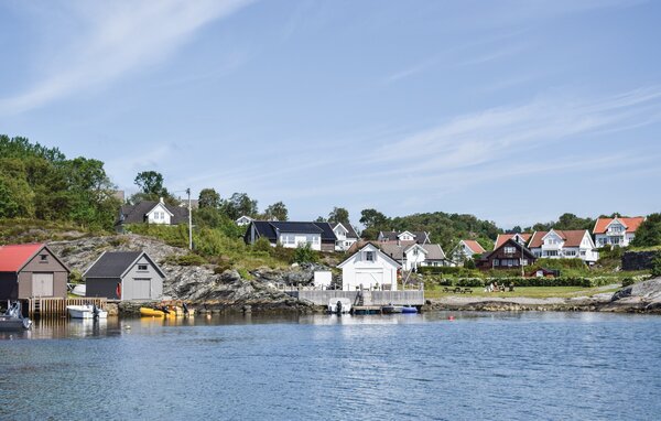 Feriehus - Mosterhamn , Norge - N18730 8