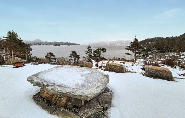 Semesterhus - Borgundøy , Norge - N18737 8