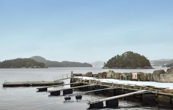 Semesterhus - Borgundøy , Norge - N18737 202